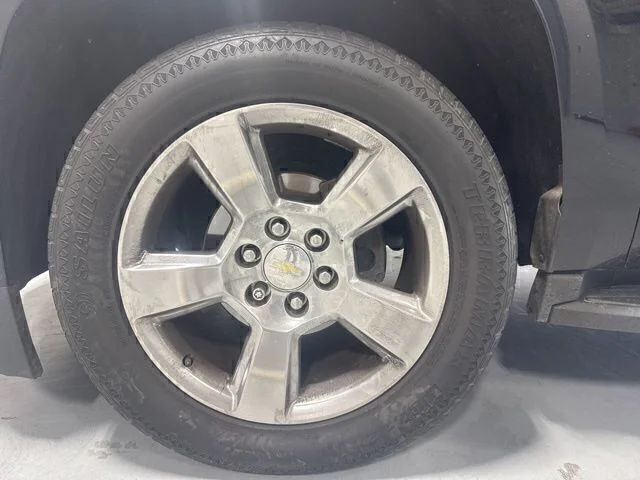 Used 2017 Black Chevrolet LS image 11