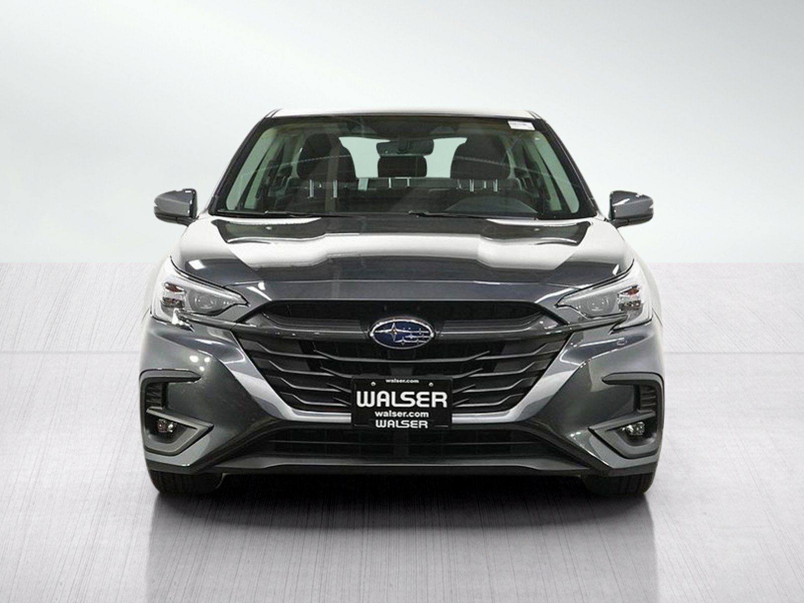 Used 2024 Magnetite Gray Metallic Subaru Premium image 8