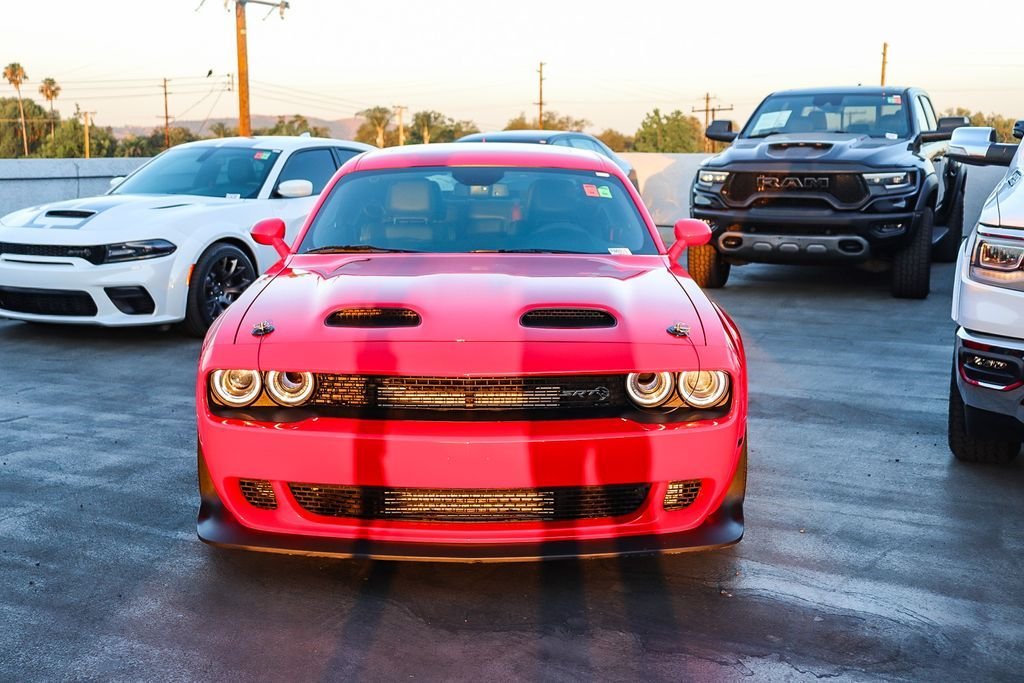 Used 2022 Torred Dodge SRT Hellcat Redeye Widebody Jailbreak image 3