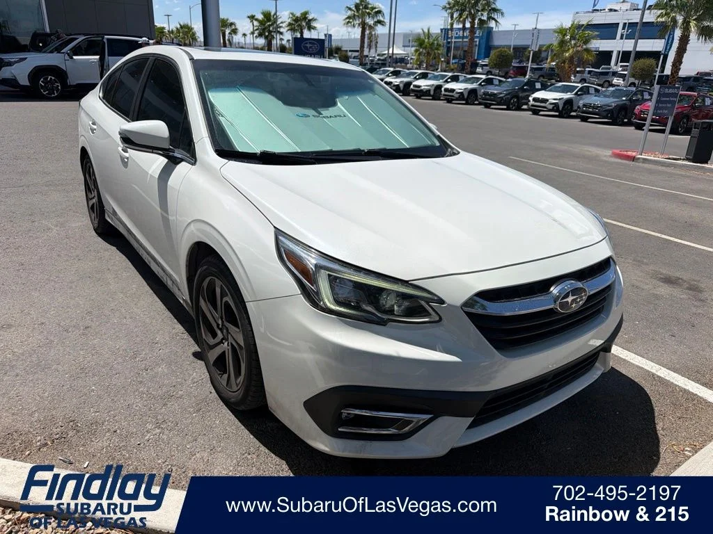 2022 Subaru Legacy