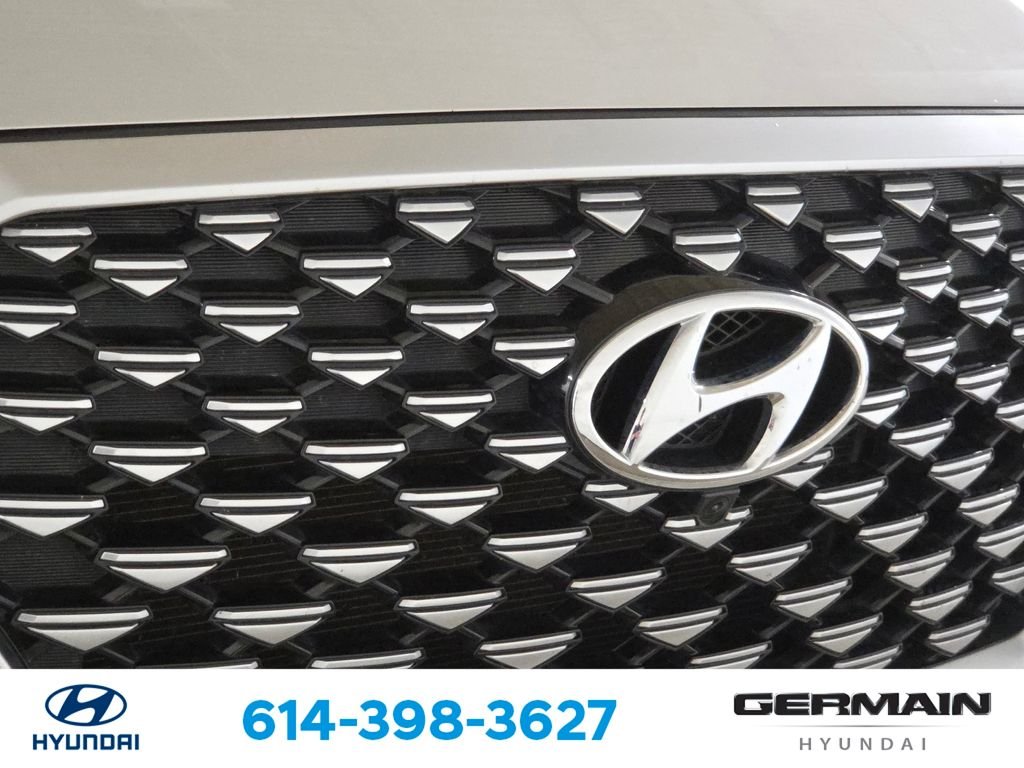 Used 2022 Silver Hyundai Calligraphy image 14