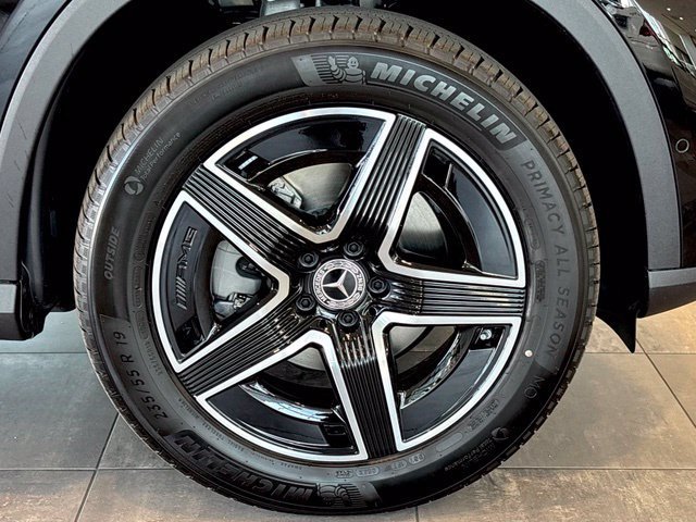 New 2026 Black Mercedes-Benz GLC 300 image 63