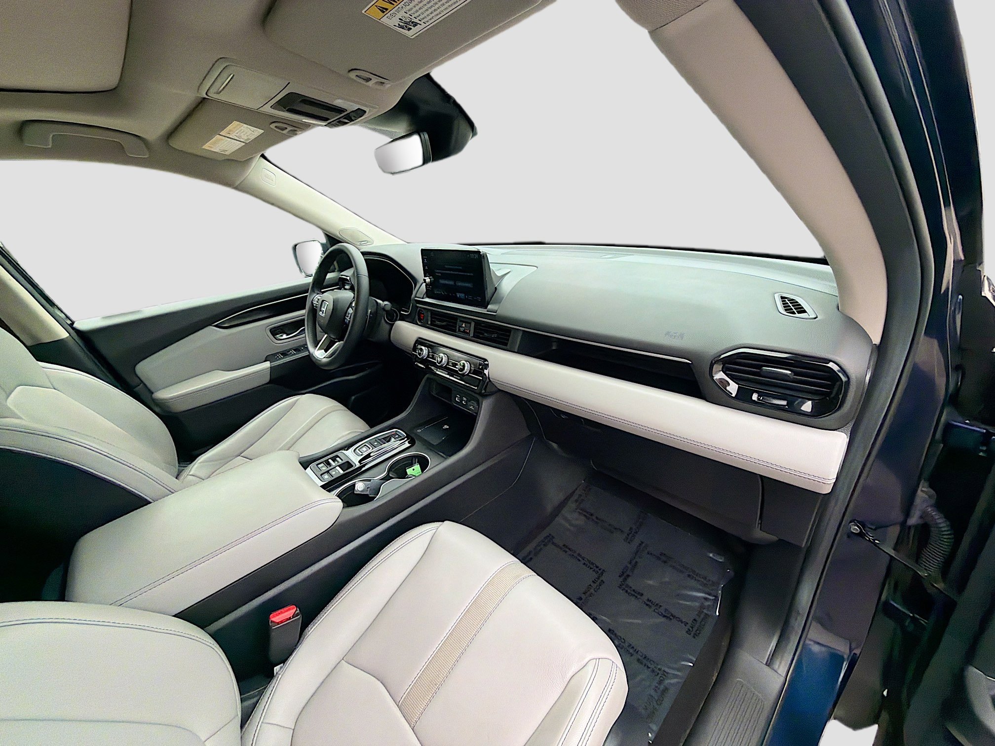 2024 Honda Pilot Touring - Photo 33