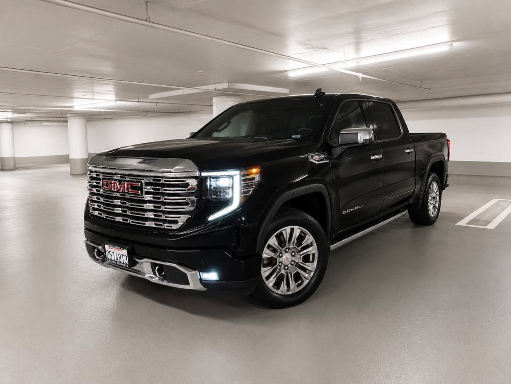 2023 GMC Sierra 4WD Crew Cab Short Box Denali's photo