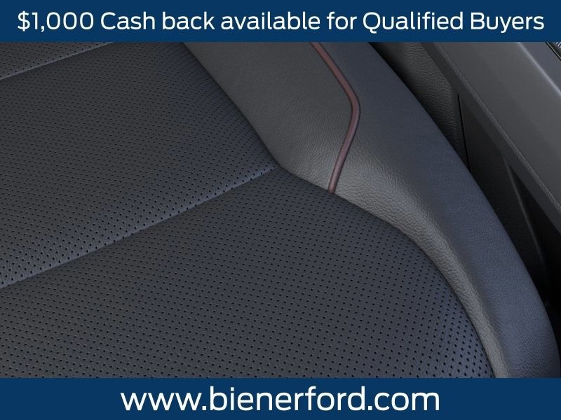 New 2026 Agate Black Metallic Ford F-250® Lariat® image 17