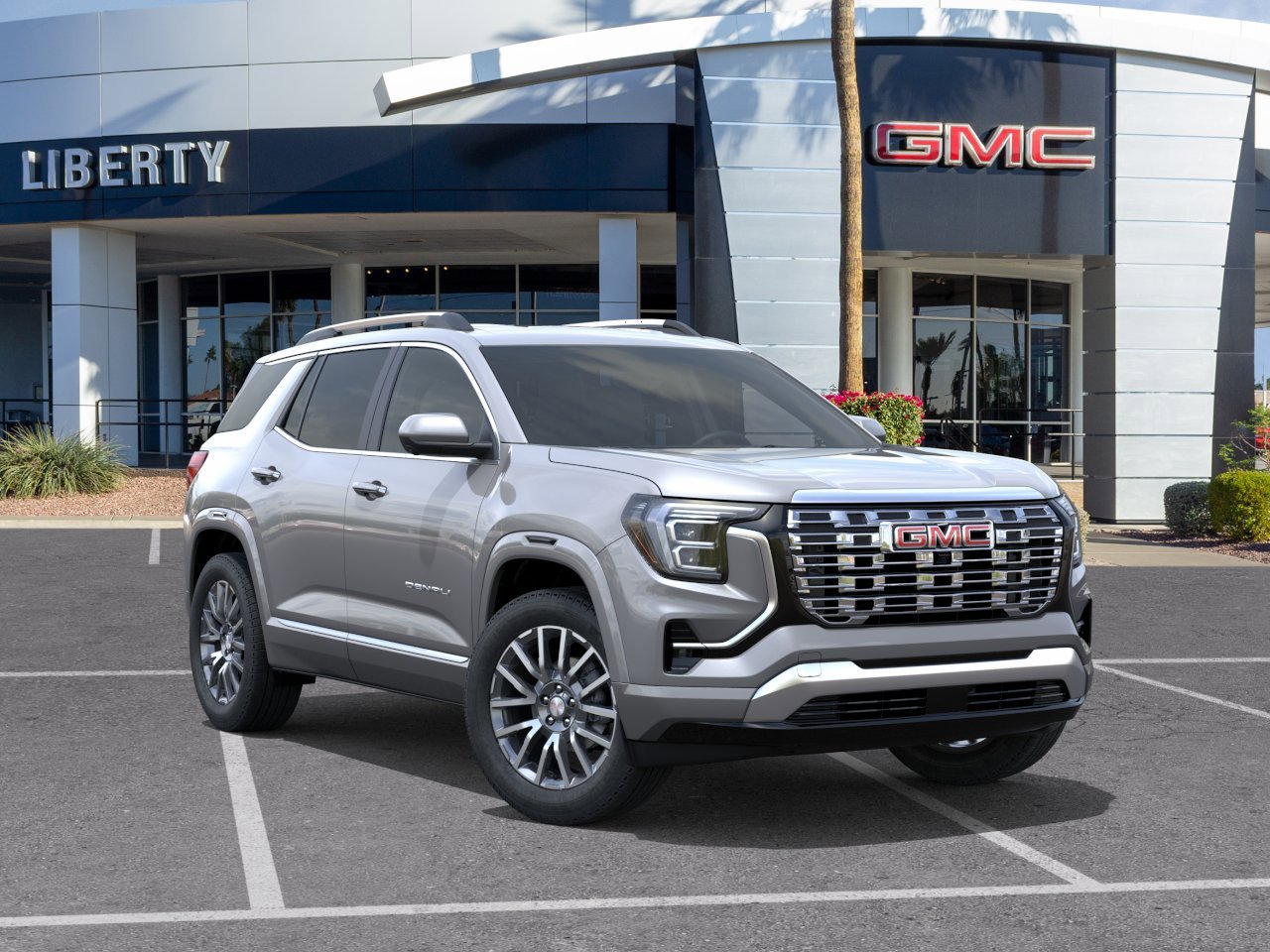 2026 GMC Terrain Denali - Photo 7