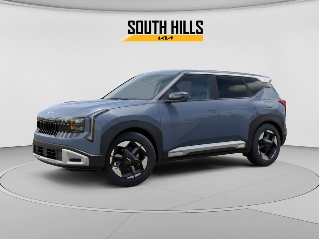 New 2027 Gray Kia S image 3