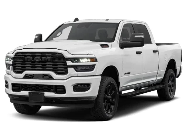 2027 RAM 2500