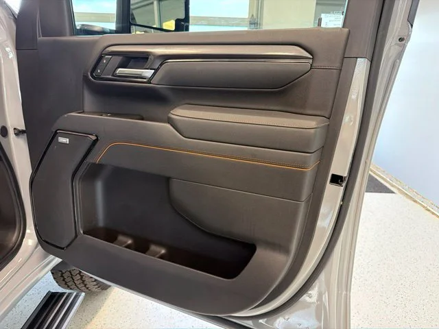 Used 2025 Gray GMC AT4 image 47