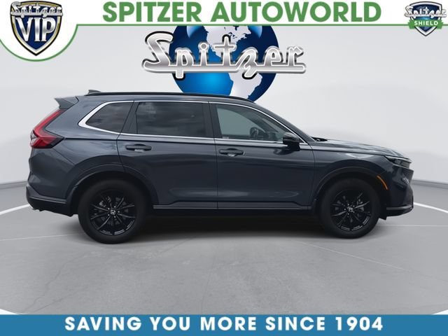 Used 2024 Gray Honda Sport-L image 10