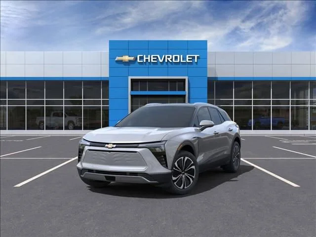 2025 Chevrolet Blazer EV LT - Photo 8