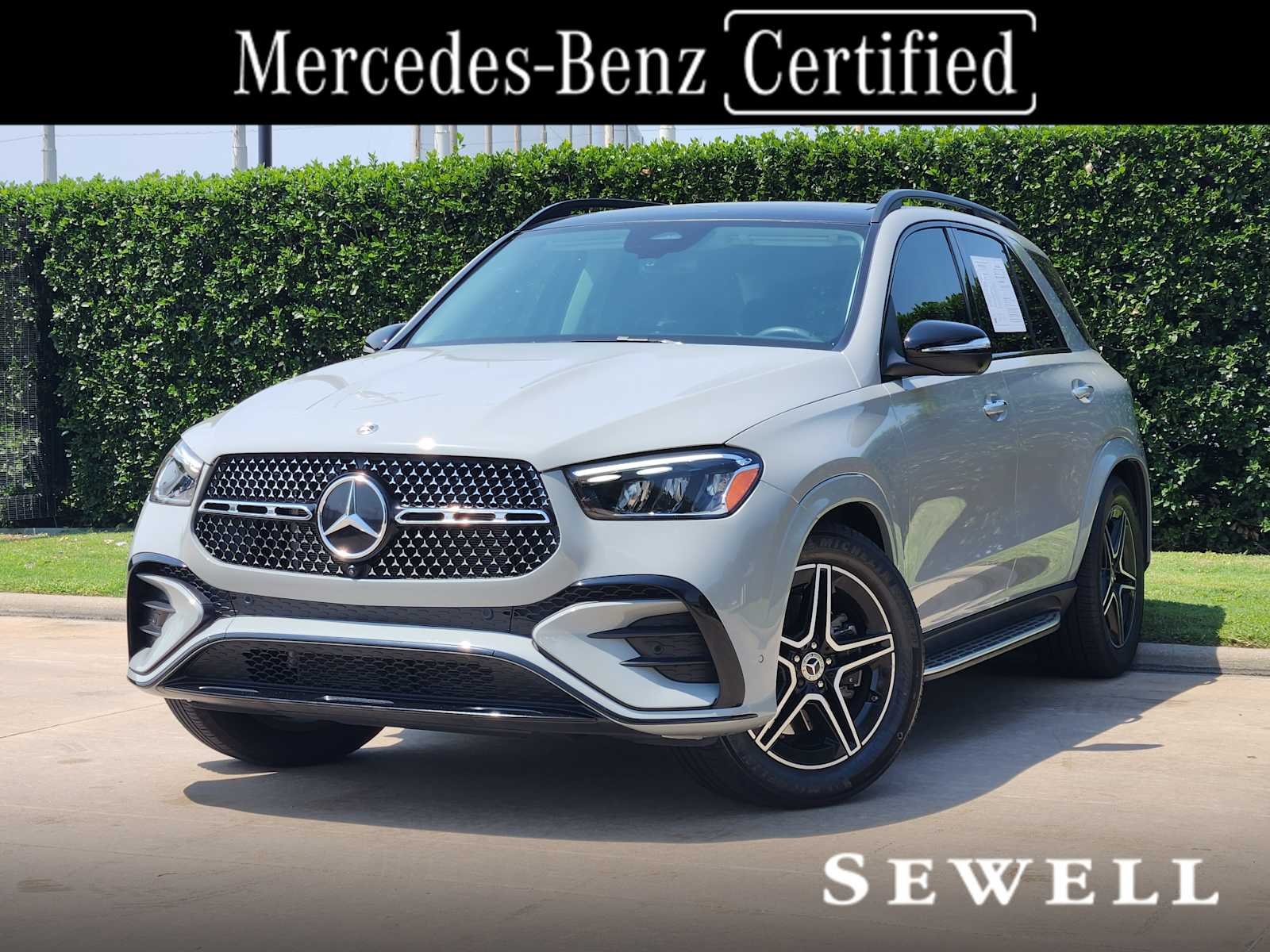 2026 Mercedes-Benz GLE 450 GLE 450