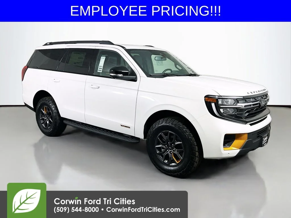 2026 Ford Expedition Tremor 4x4's photo