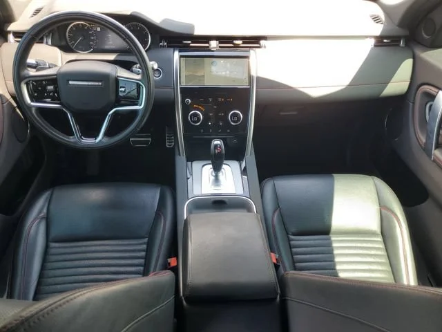Used 2021 Silver Land Rover S R-Dynamic image 24
