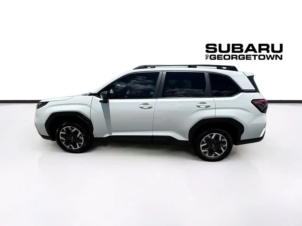 Certified Used 2026 White Subaru Premium image 4