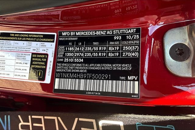 2026 Mercedes-Benz GLC Base - Photo 9