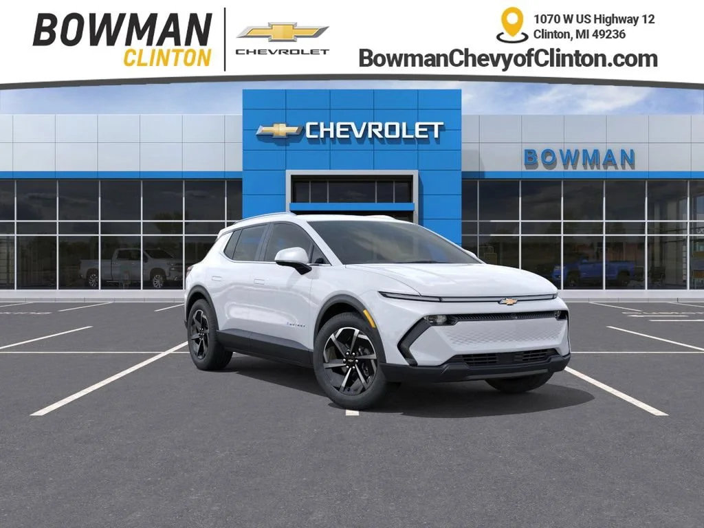 2026 Chevrolet Equinox EV 2LT FWD's photo