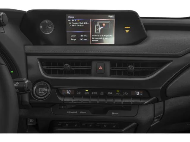 Used 2021  Lexus UX 200 image 10