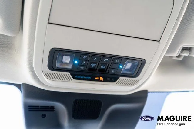 Used 2025 Black Ford Active image 30