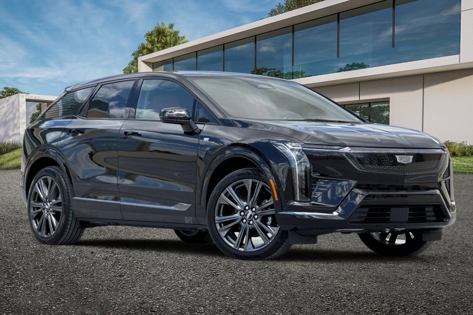 2026 Cadillac Optiq Premium Sport AWD's photo