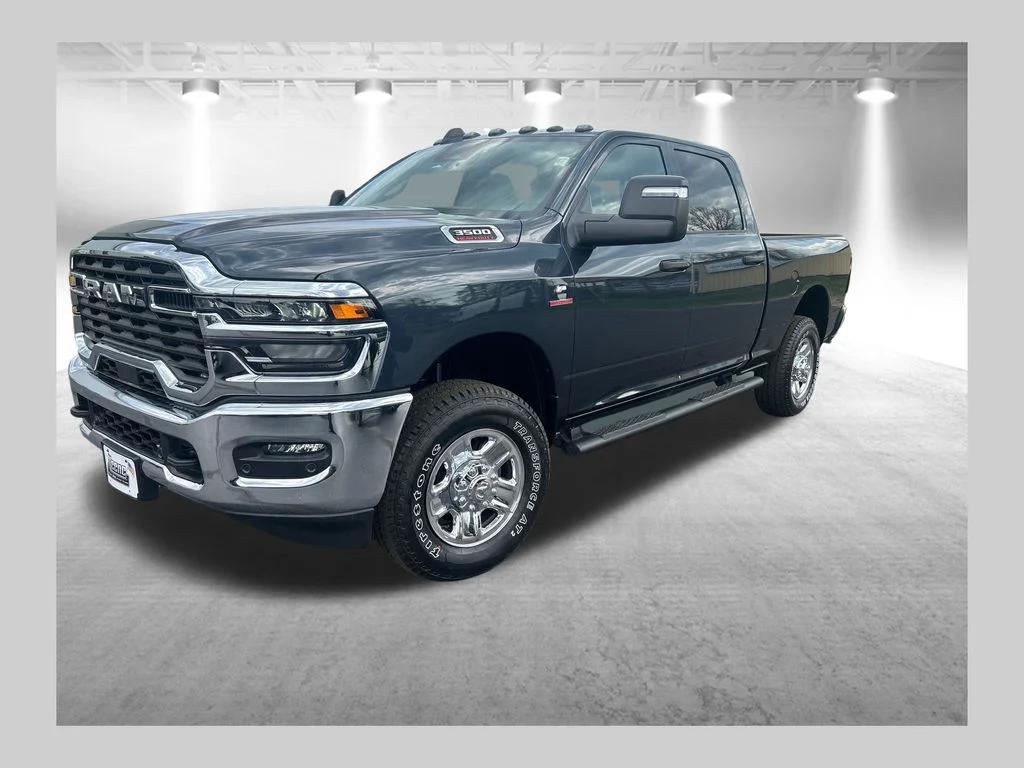 2026 RAM 3500 Tradesman 4X4 Crew Cab SWB's photo