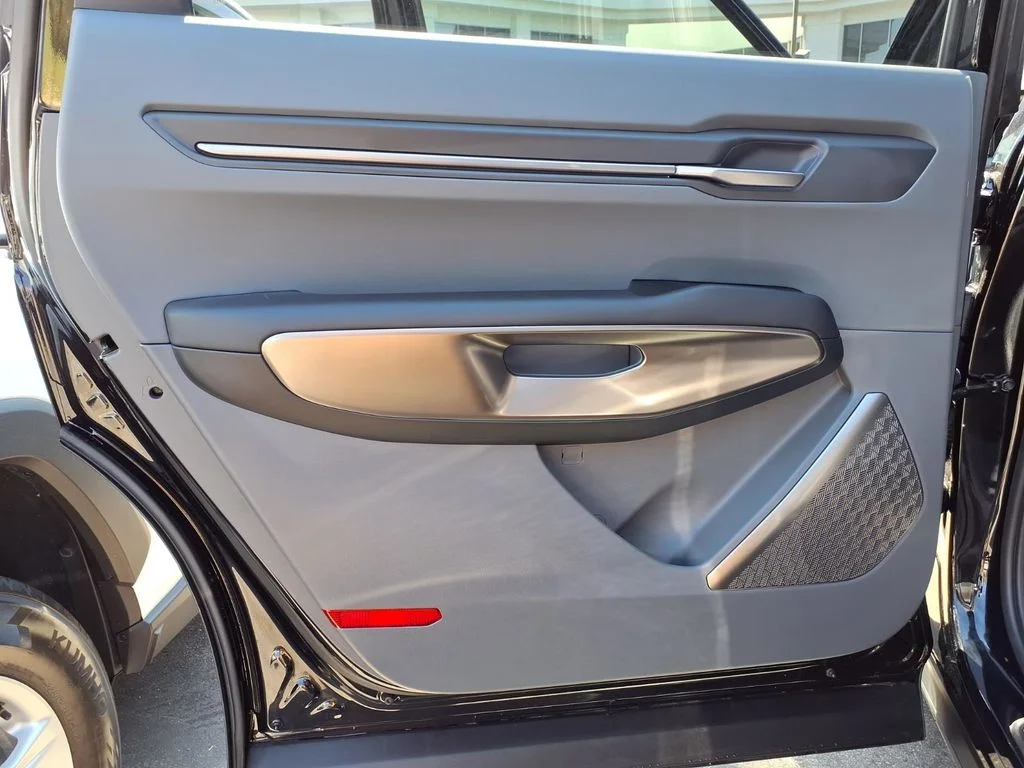 New 2026 Ebony Black Kia Light Long Range RWD image 21