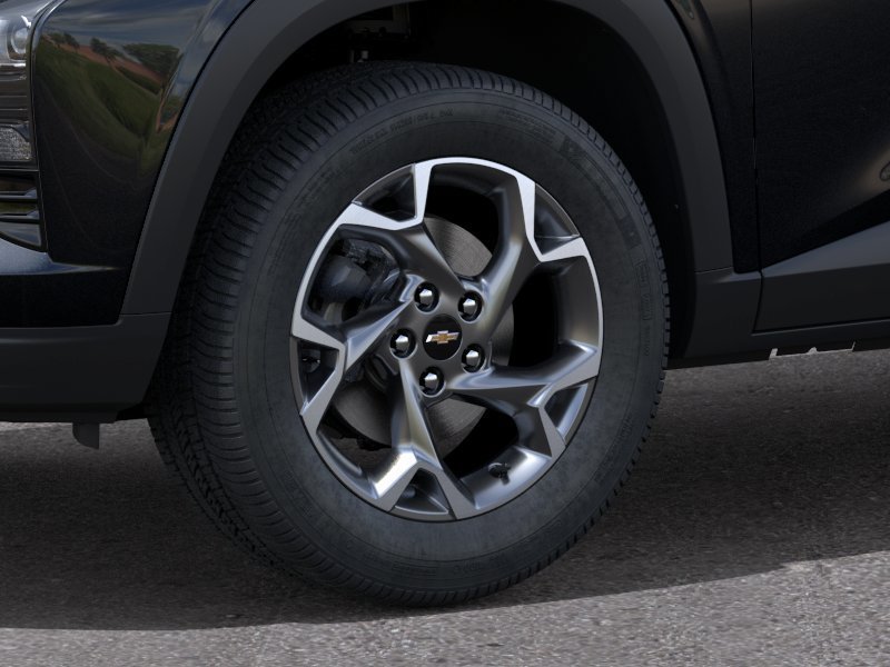 2026 Chevrolet Trax LT Black at Robbins Nissan