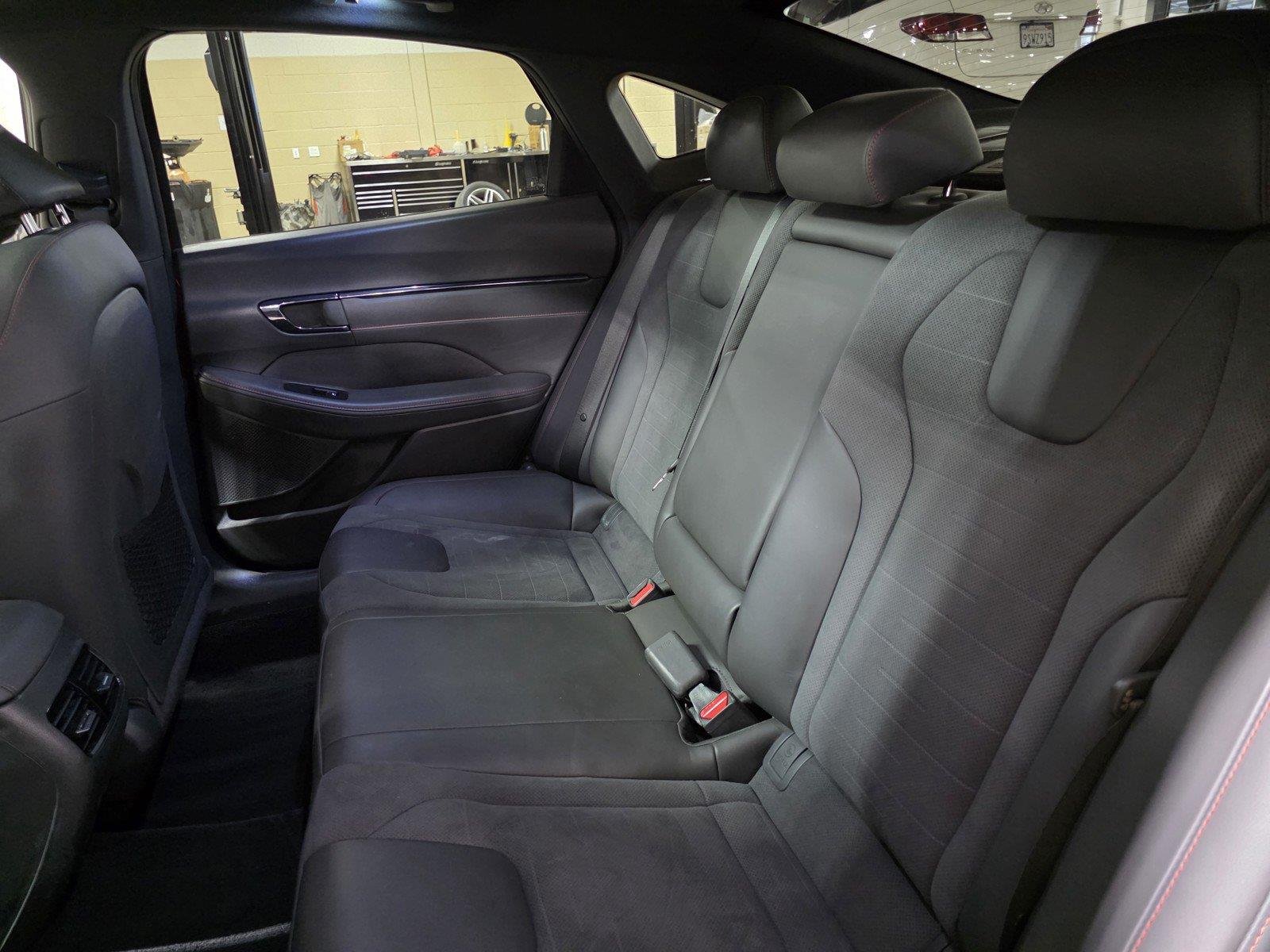 Used 2025  HYUNDAI N LINE FWD image 14