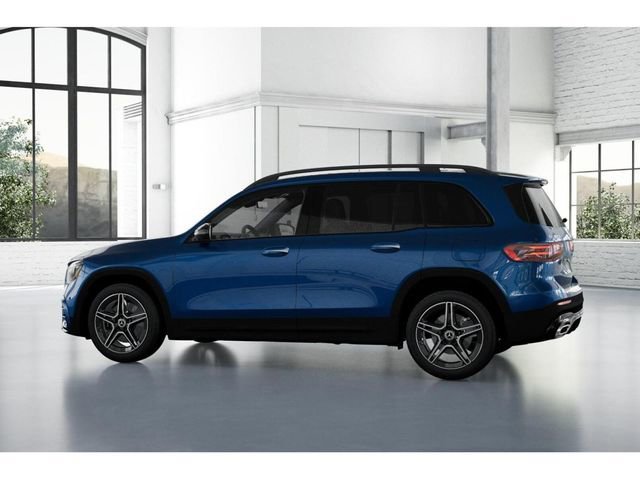 New 2026 Starling Blue Metallic Mercedes-Benz GLB 250 image 32