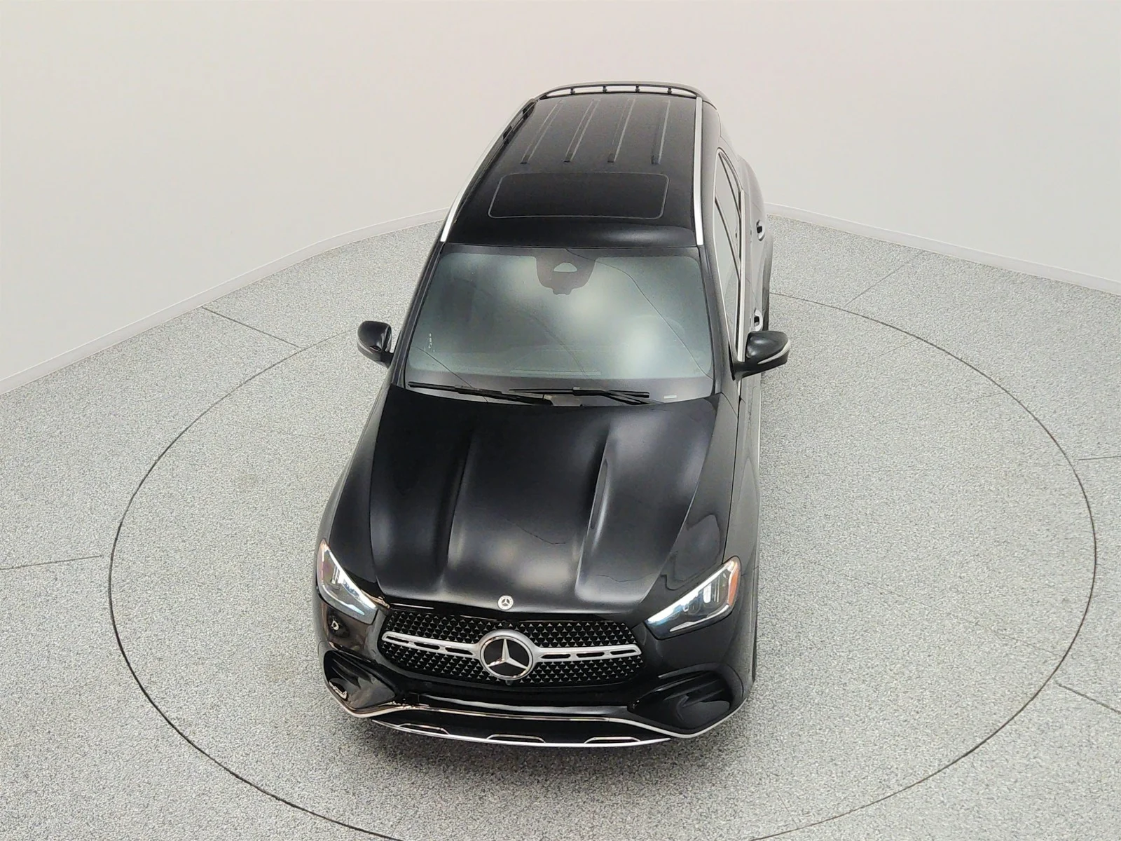 Used 2024 Black Mercedes-Benz GLE 350 4MATIC® SUV image 23