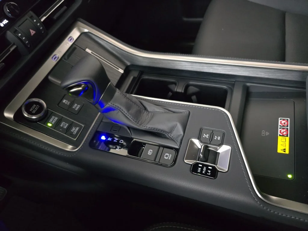 New 2026 Caviar Lexus OVERTRAIL image 22