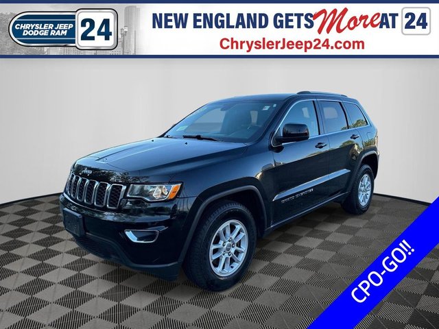 2020 Jeep Grand Cherokee Laredo E