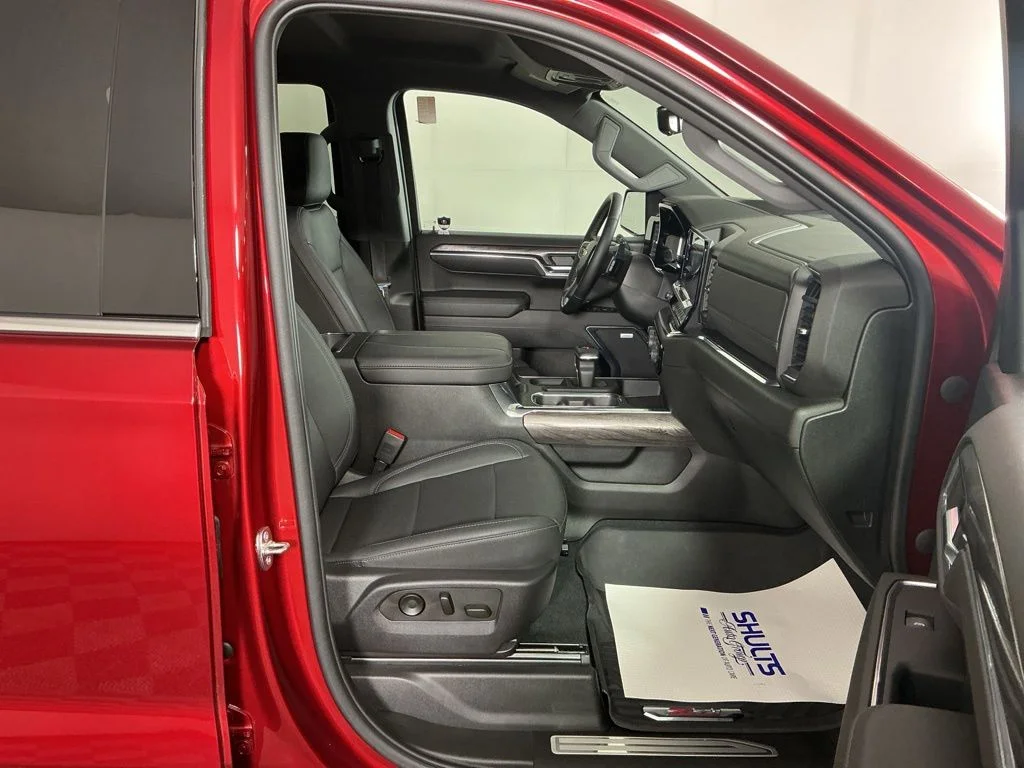 Certified Used 2023 Red Chevrolet LTZ image 6