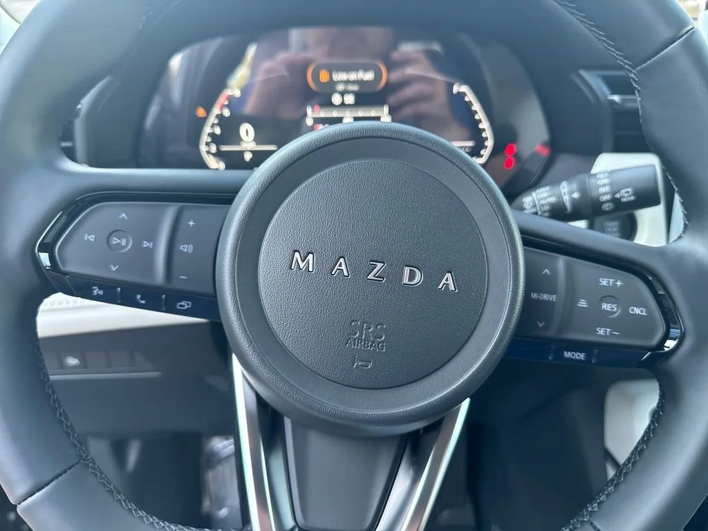 New 2026 Navy Blue Mazda 2.5 S Select image 16