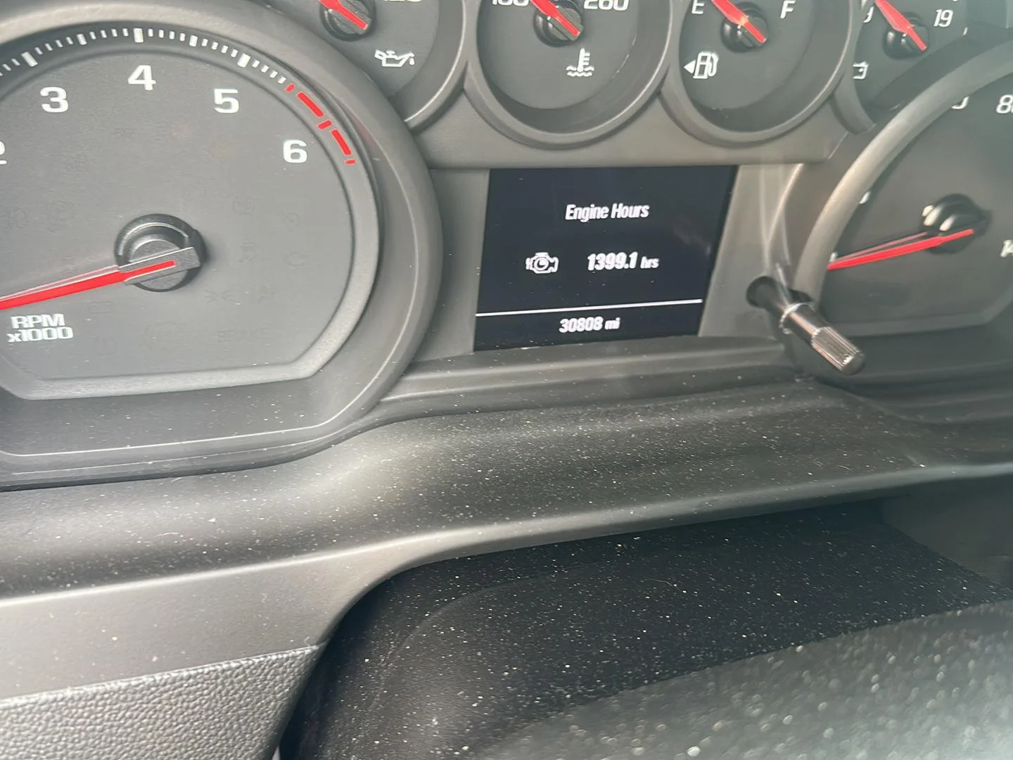 Used 2024 Summit White Chevrolet Custom image 4