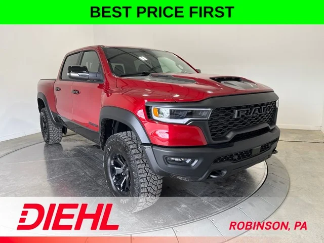 2026 RAM 1500 RHO