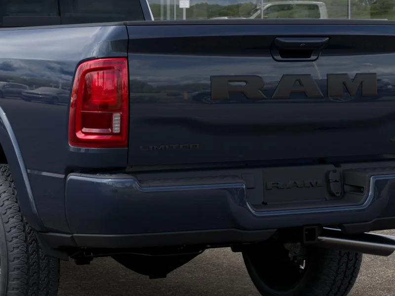 2026 RAM 2500 Limited - Photo 36