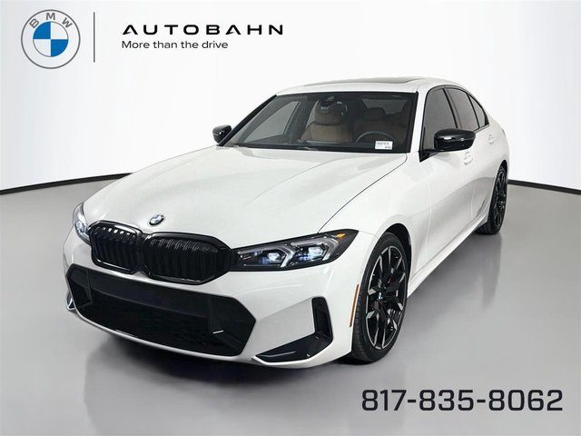 2026 BMW 3 Series 330i NA xDrive