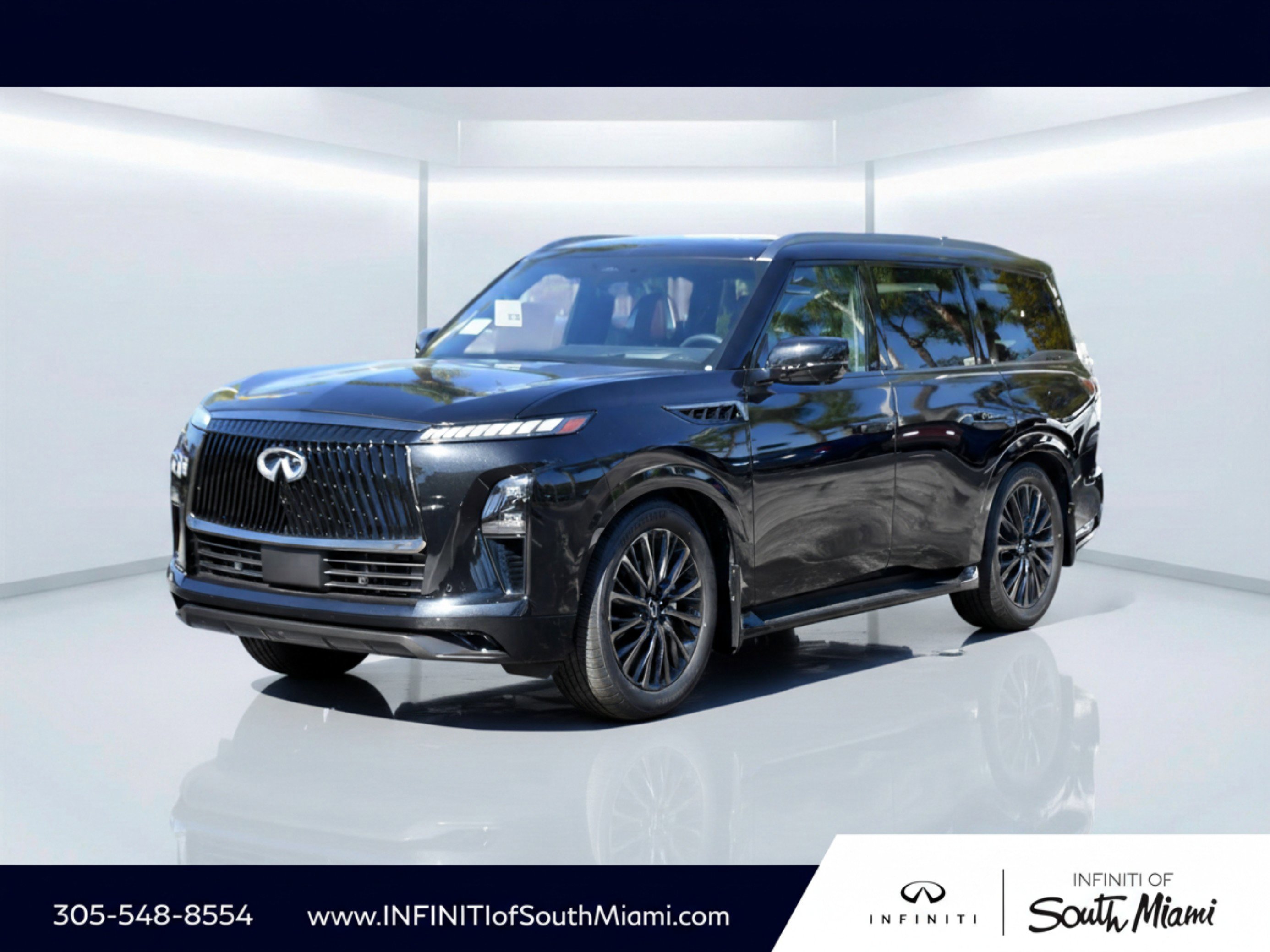 2026 INFINITI QX80