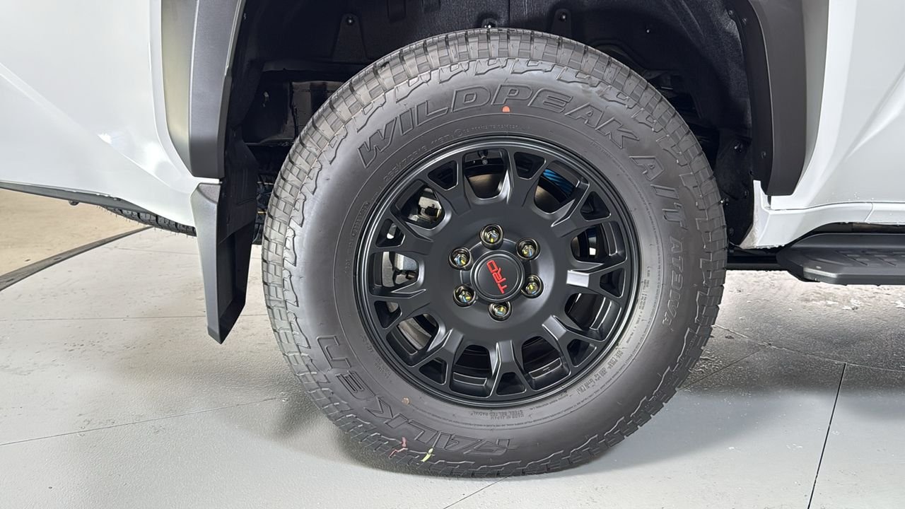 New 2026 Ice Cap Toyota  TRD Off-Road Premium image 22