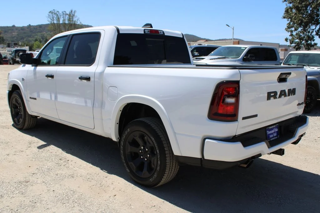 2026 RAM 1500 Big Horn/Lone Star - Photo 6