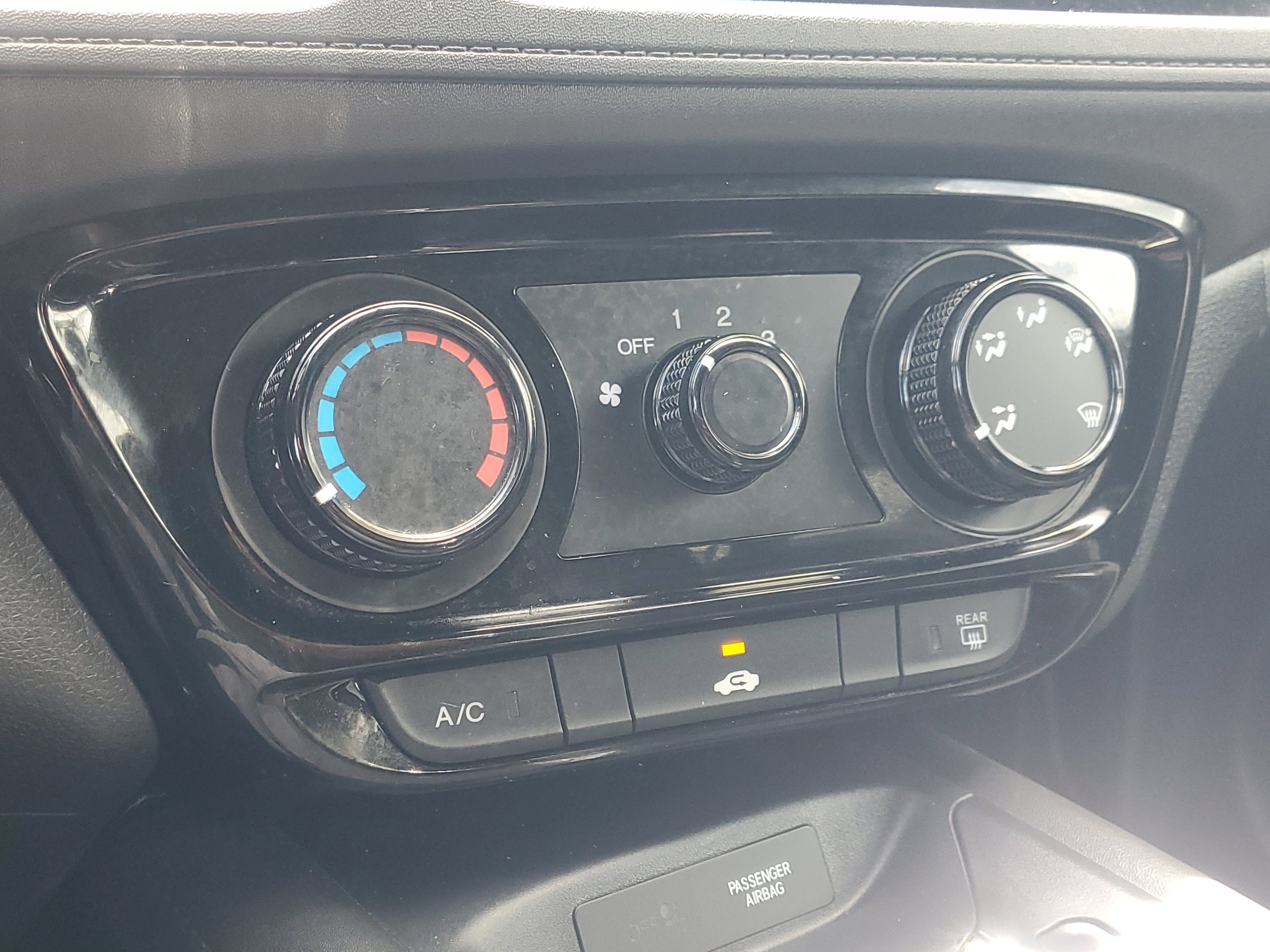 Used 2022 Black Honda Sport image 27