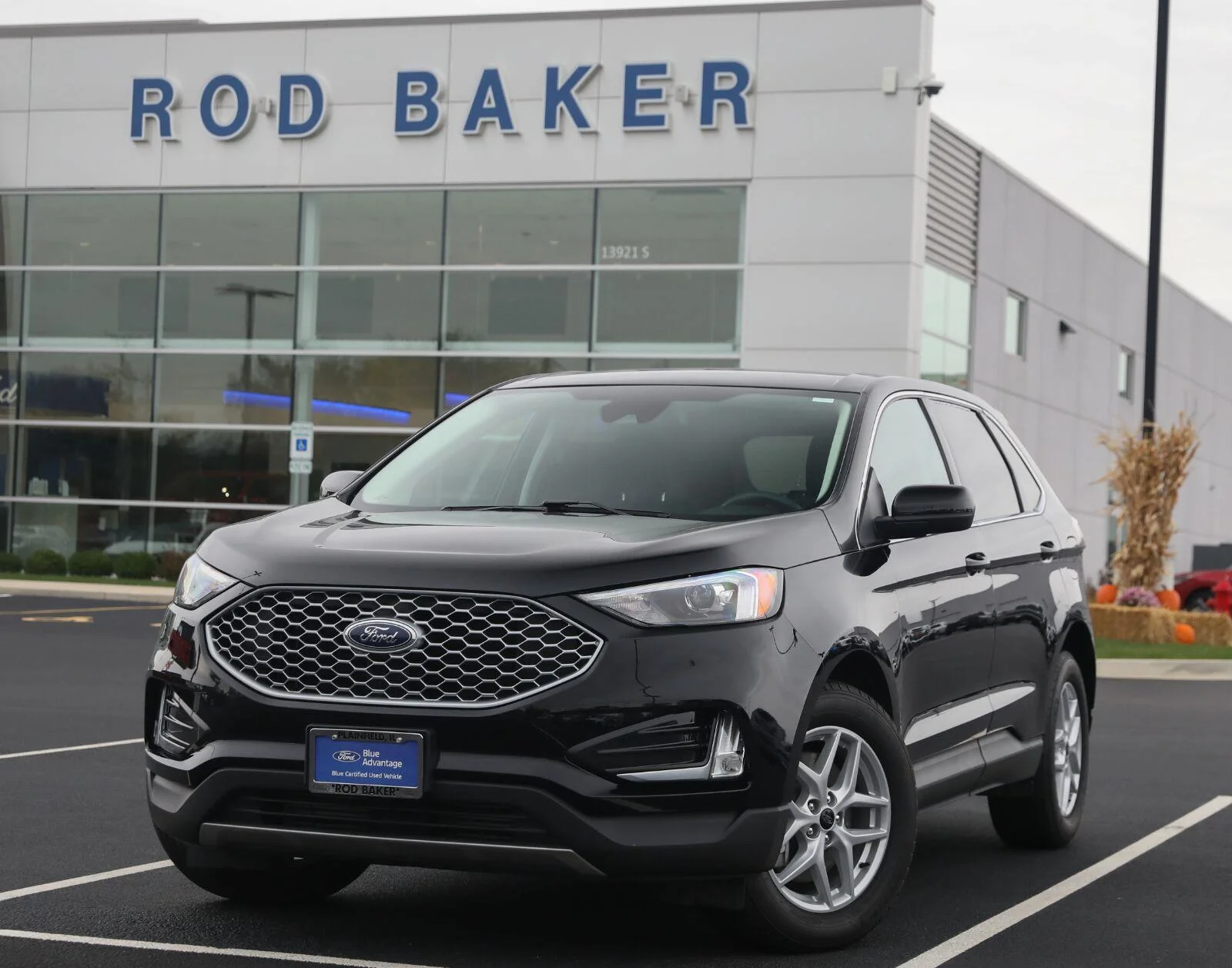 2024 Ford Edge