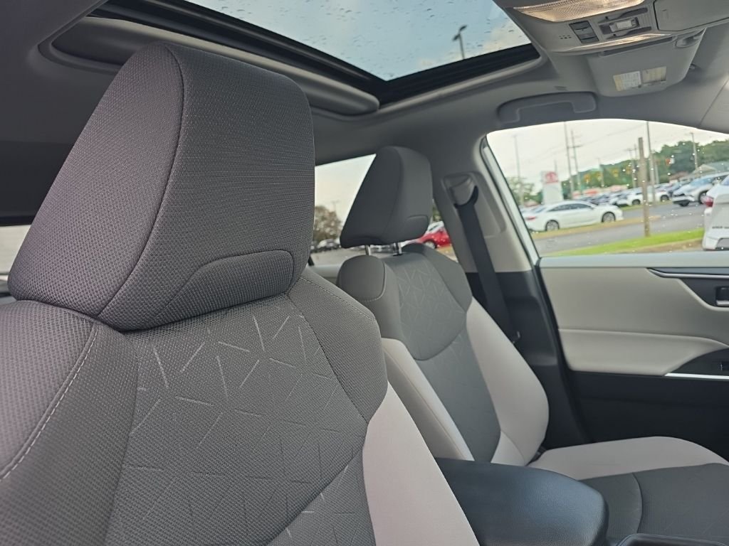 Used 2024 White Toyota XLE image 11