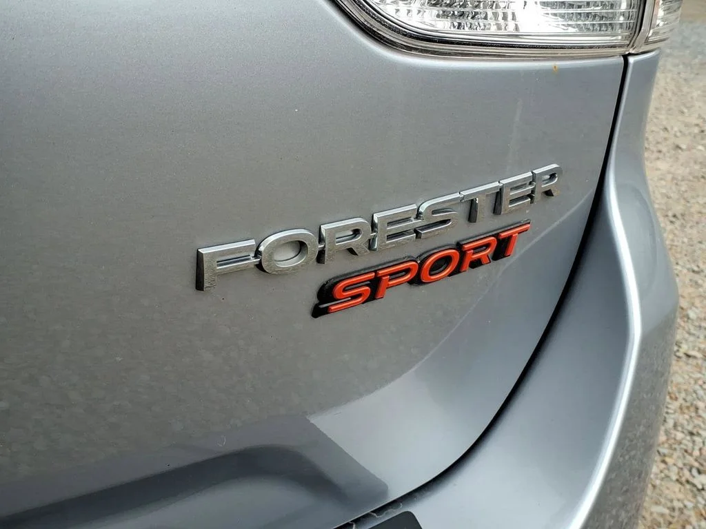 Used 2020 Silver Subaru Sport image 42