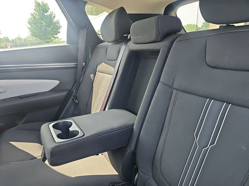 2024 Hyundai Tucson SEL - Photo 31