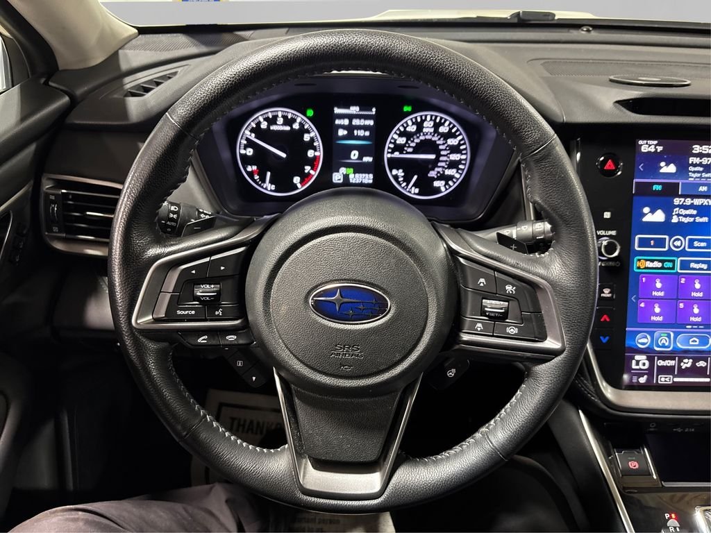 Used 2020 White Subaru Limited image 26