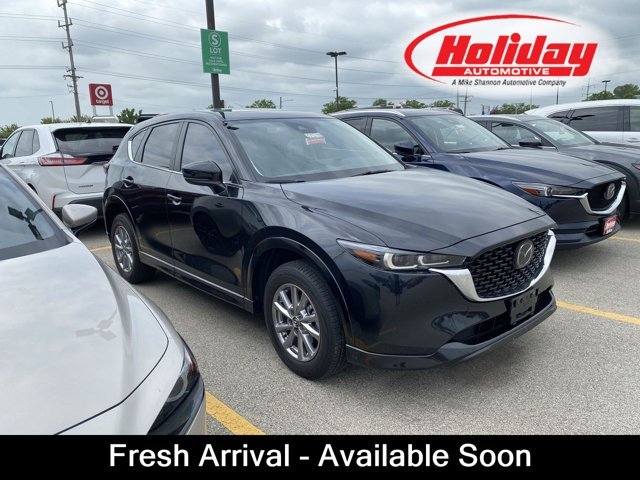 2024 Mazda CX-5 S Preferred package Auto AWD's photo