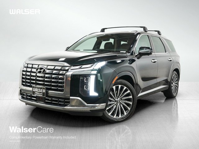 2025 Hyundai Palisade Calligraphy AWD