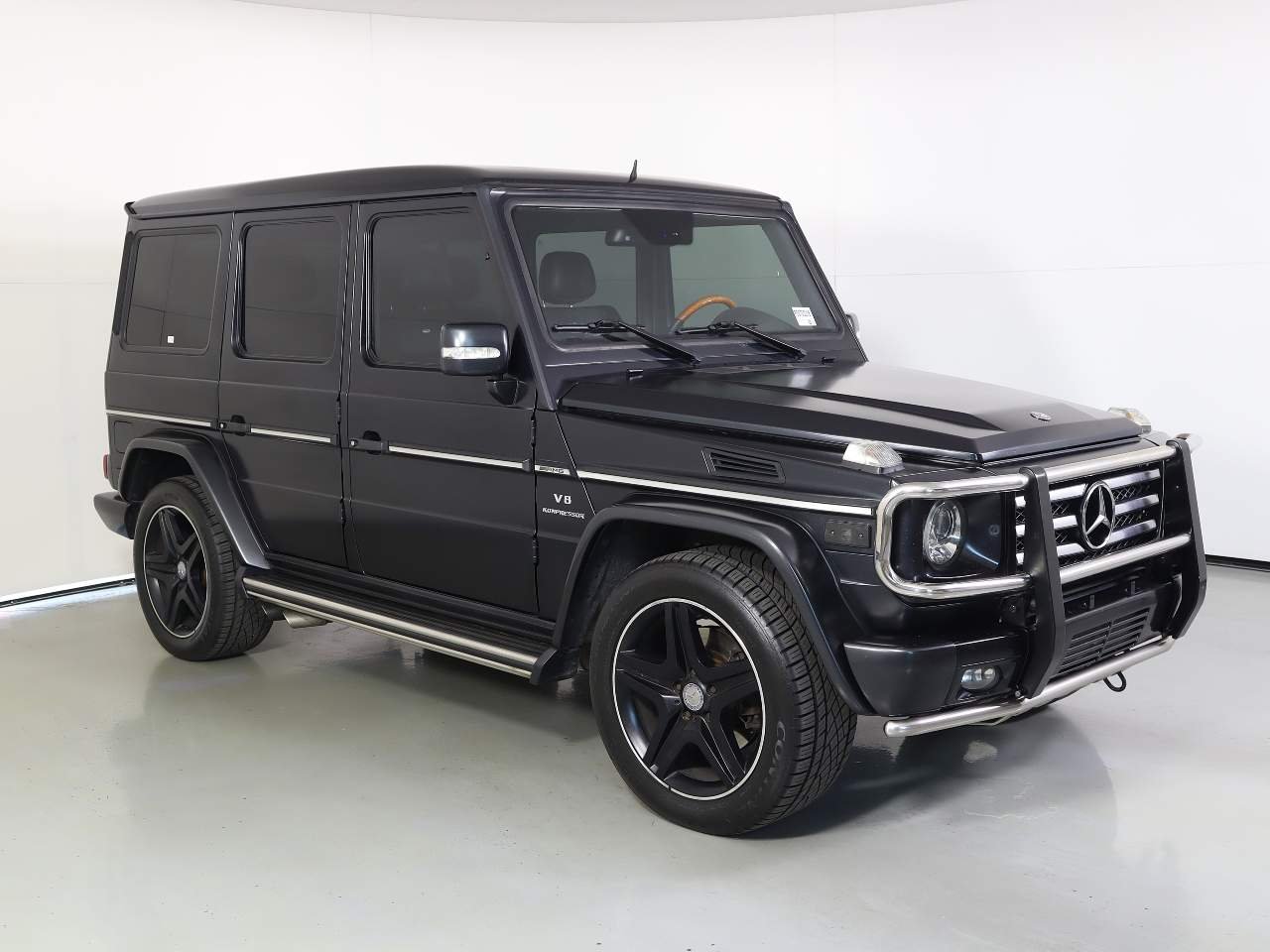 Used 2011 Black Mercedes-Benz G 55 AMG® image 5